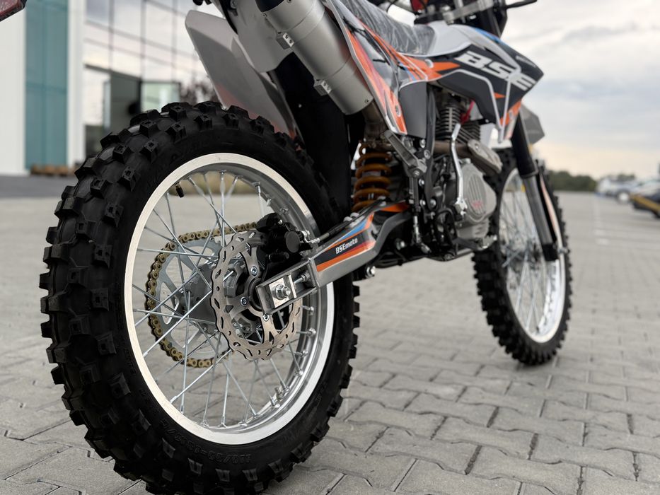 NEW BSE J3 Enduro (300см3/175FMM)