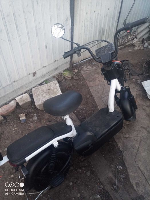 Продам електро велосипед