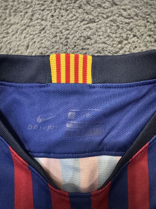 Футболний мез оригинал Nike Barcelona