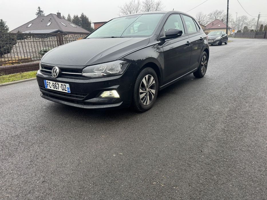 Volkswagen Polo 1,6 tdi (80KM) Navi, klima, tempomat, pdc
