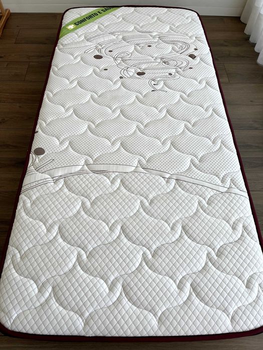 Colchão Medicinal Luxo 90x190