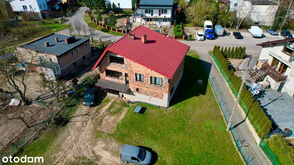 Dom Terespol Pomorski