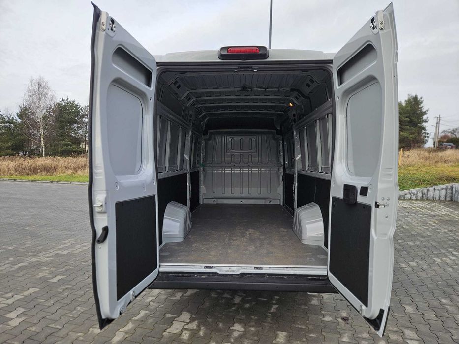 FIAT DUCATO L4H2 bus wynajem Śląsk