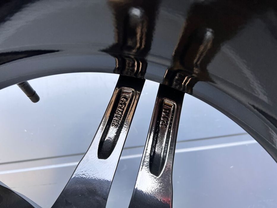 Borbet XR R19 5x120 BMW F10 F11 F12 F13 F01 F07 F30 F32 F34 F25 X3