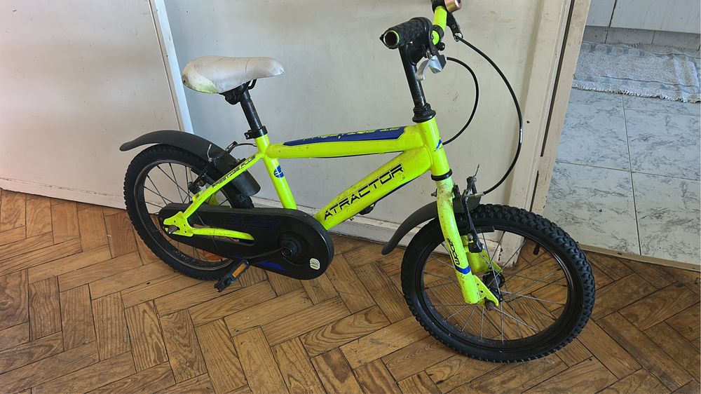 bocicleta cross para crianca