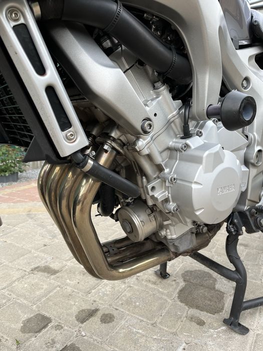 Yamaha Fazer 600 2008р ABS