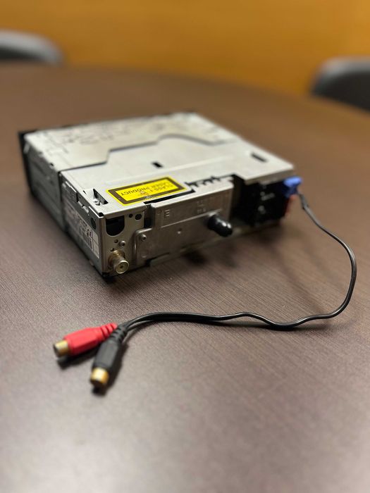 Rádio para Automóvel