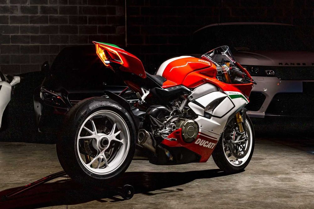 2018 Ducati Panigale V4