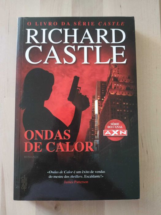 Livros de Marketing e outros de ficção