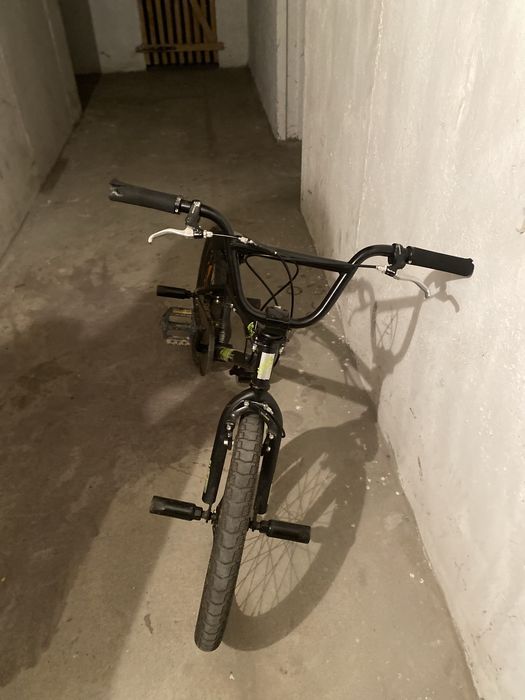 Rower detox bmx.