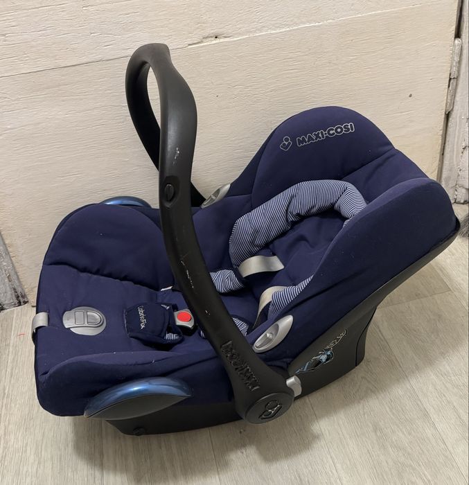 Maxi Cosi. Możliwa wymiana