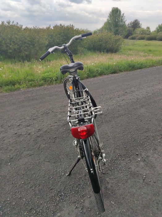 Rower oversize Bike system