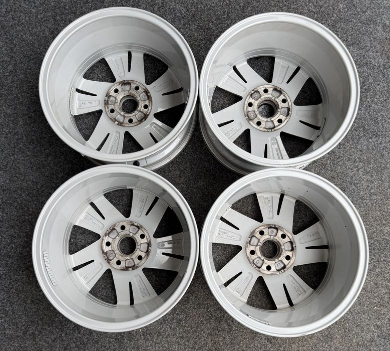 Диски R16 5/112 VW Golf 5/6/7/8 Caddy Touran Passat B6 B7 B8 Skoda A7