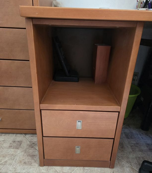 Secretaria de Madeira