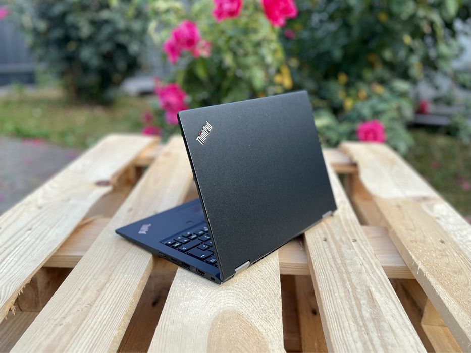Сенсорний Lenovo ThinkPad X13 Yoga G1/i5-10310U/16GB+512GB/13.3"FHD