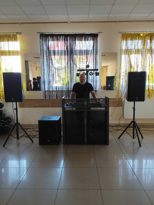 Dj diverse na  imprezy.Urodziny jubileusze,imprezy firmowe.