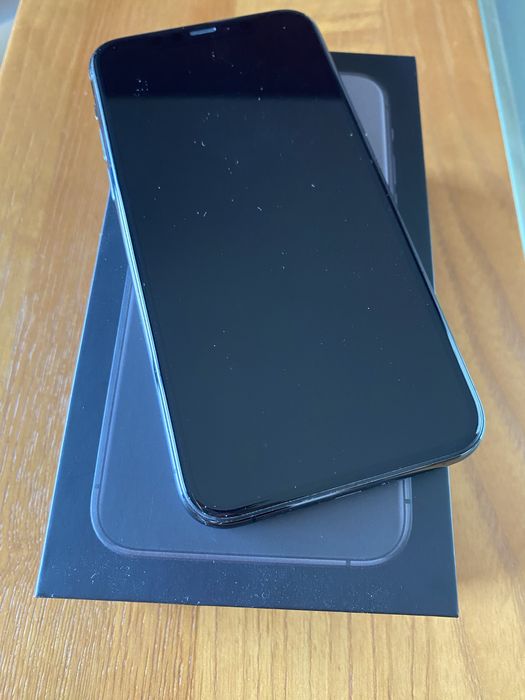 Iphone 11 Pro, space grey, 64 GB