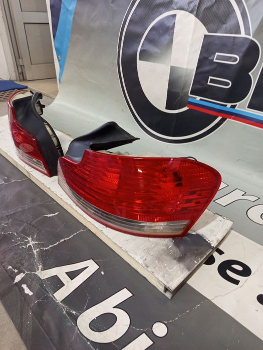 Farois de tras BMW série 1 coupé