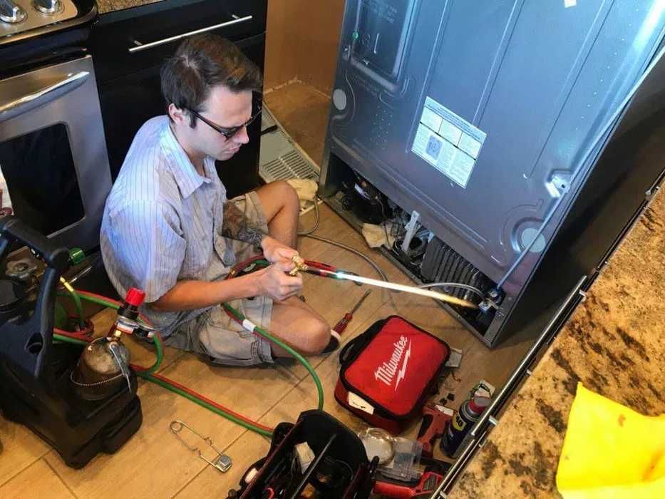 Solidna naprawa AGD - lodówek, pralek, zmywarek, piekarników...