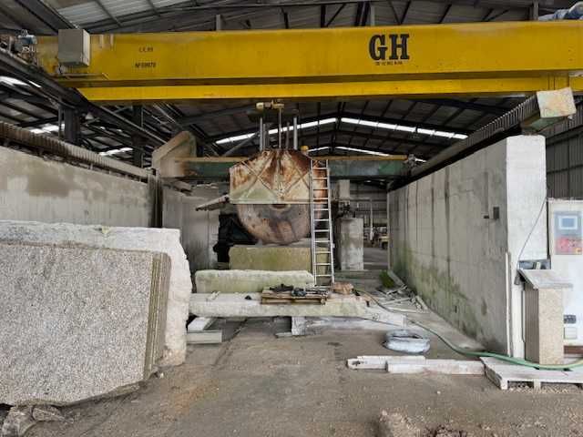 Maquina Corte Granito Marca Construal 220