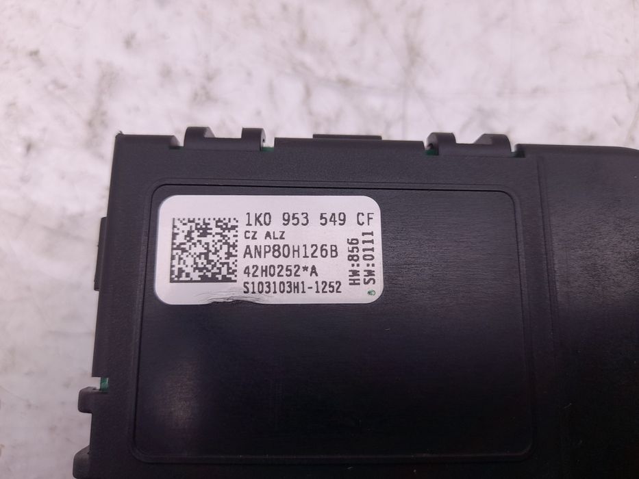 Sensor ângulo direção SEAT Altea XL (5P5, 5P8)