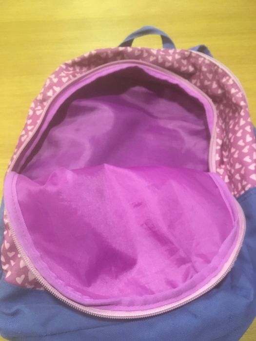 Mochila de criança da Benetton