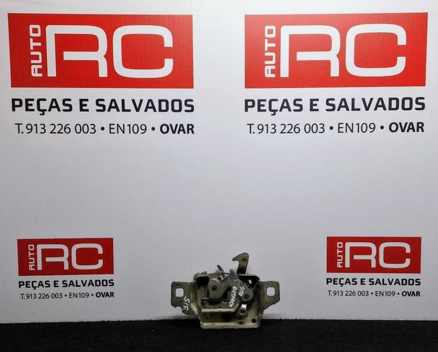 Fechadura / Fecho Capot 656019092R - RENAULT KANGOO Express