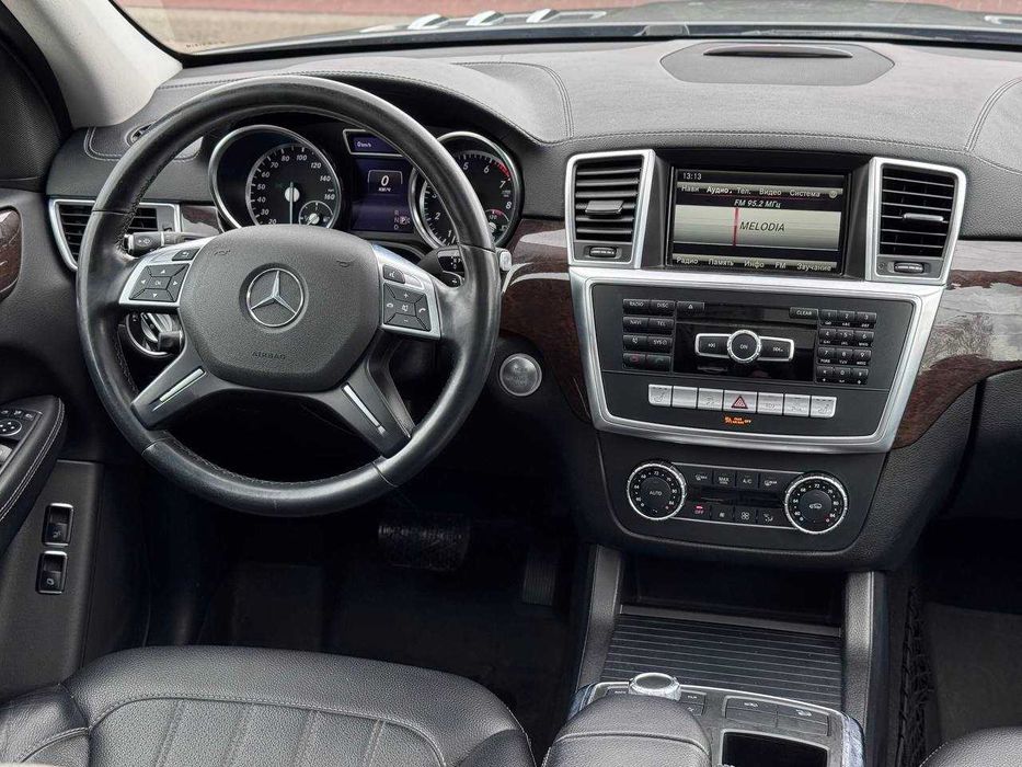 Мерседес GL 450
