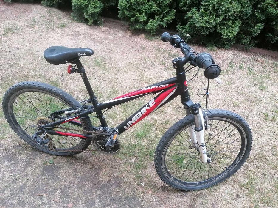 Rower dziecięcy Unibike