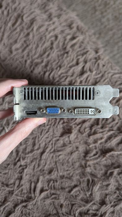 Системный блок + видеокарта. Intel Celeron G550, DDR3 8GB, 820GB HDD