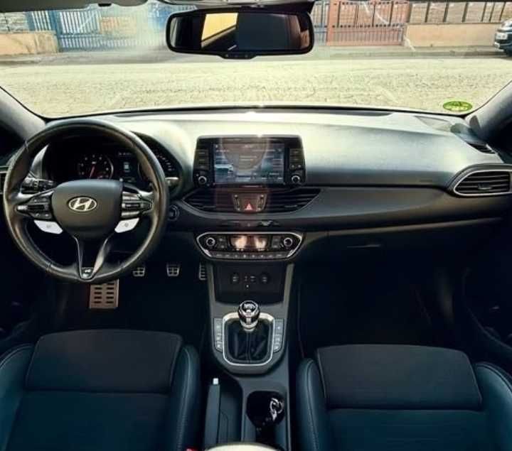 Hyundai i30 N Performance (Nacional)