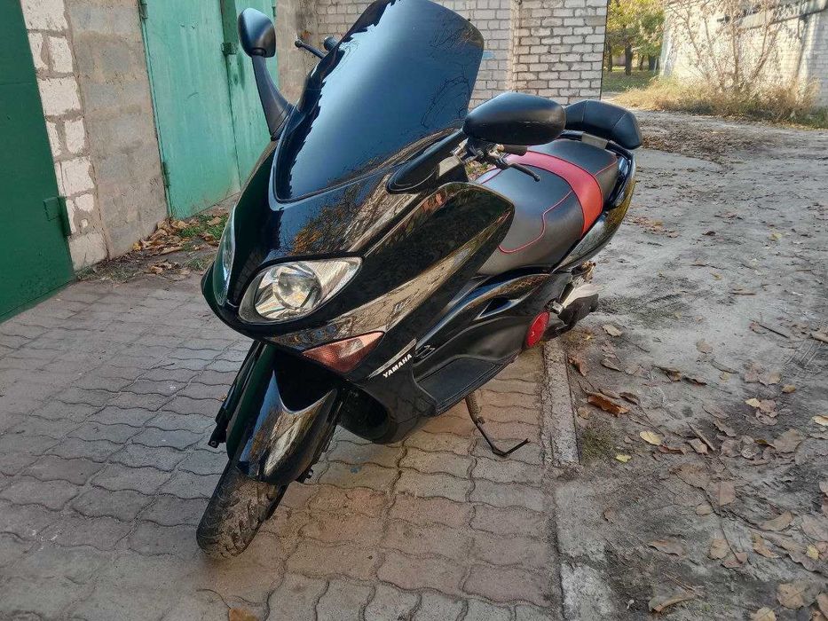 Yamaha T Max Black Max  ХР 500 2004 г.в.