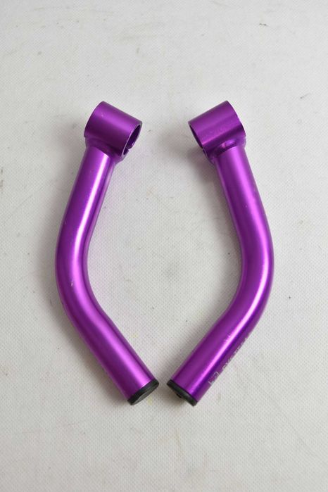 retro MTB rogi TREK system 2 ! anodowane !