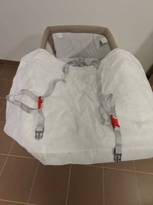 Łożeczko turystyczne/dostawne Chicco Next2Me Essential