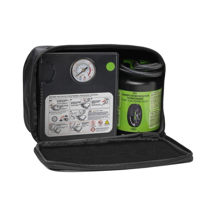 Kit repaeacao pneus  - LÍQUIDO DE AR JBM