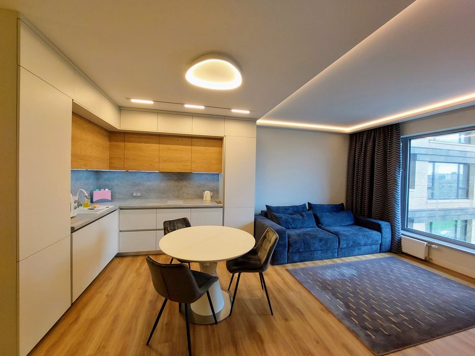 Свободно 24.03"Оболонь Резидент" Оболонский пр-т. 26 м.Минская