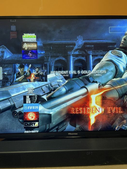 PS3 Slim 500GB 12 Jogos 2 Comandos Dualshock