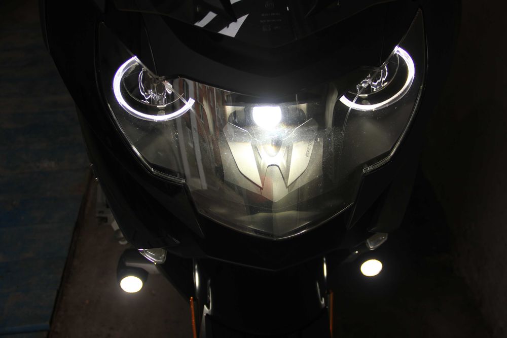 BMW K 1600GT 2015 рік