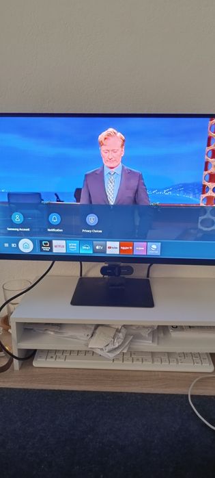 Samsung Smart Monitor /TV  LS27AM500NRXEN (27”)