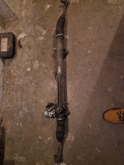 Przekładnia kierownicza maglownica audi a6 c6 quattro  3.0 tdi  2010 r