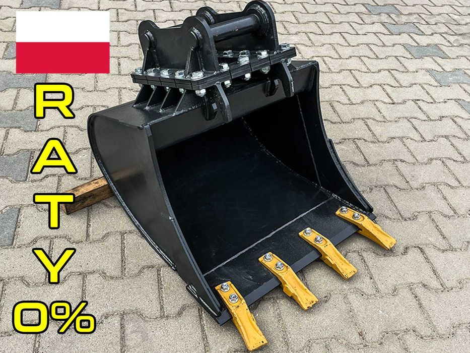 Łyżka Kopiąca Koparko-Ładowarka Zęby Morin M1 Morin M2 Dostawa raty