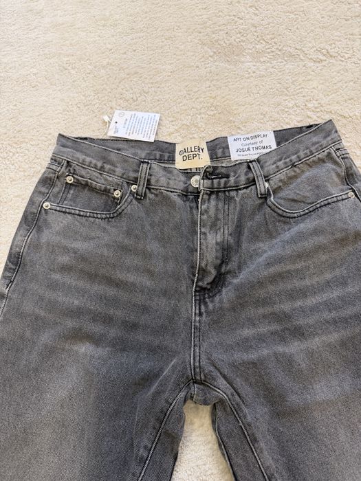 Gallery dept flared jeans флейред джинси