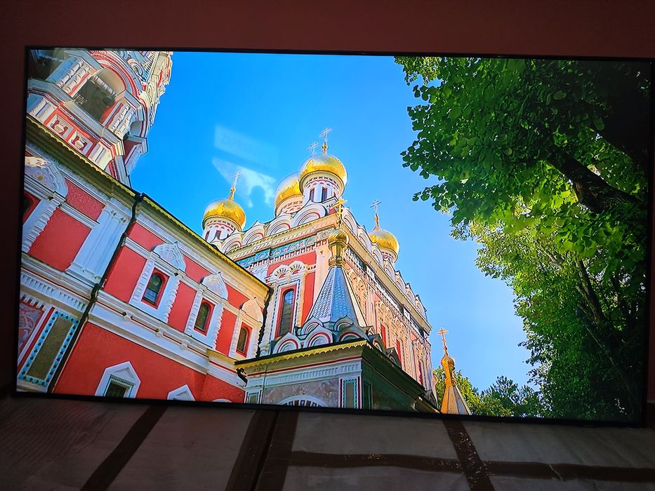 Telewizor marki Samsung 75 cali 4k ,Smart tv ,YouTube, Netflix