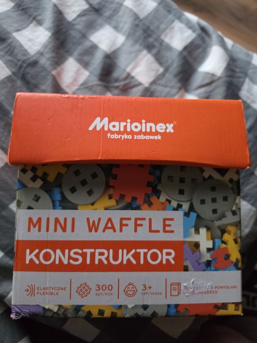 Spszedam klocki Marioinex