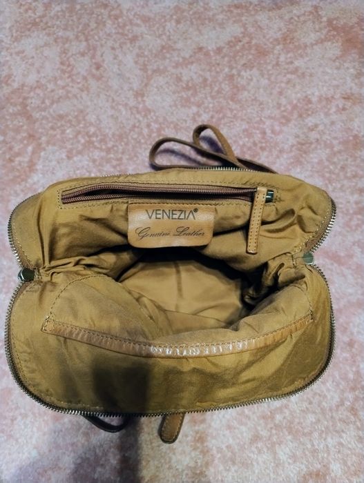 Plecak Venezia skóra