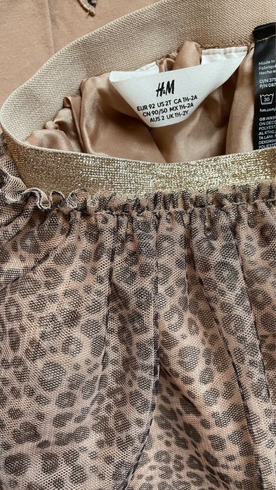 H&M святкове вбрання