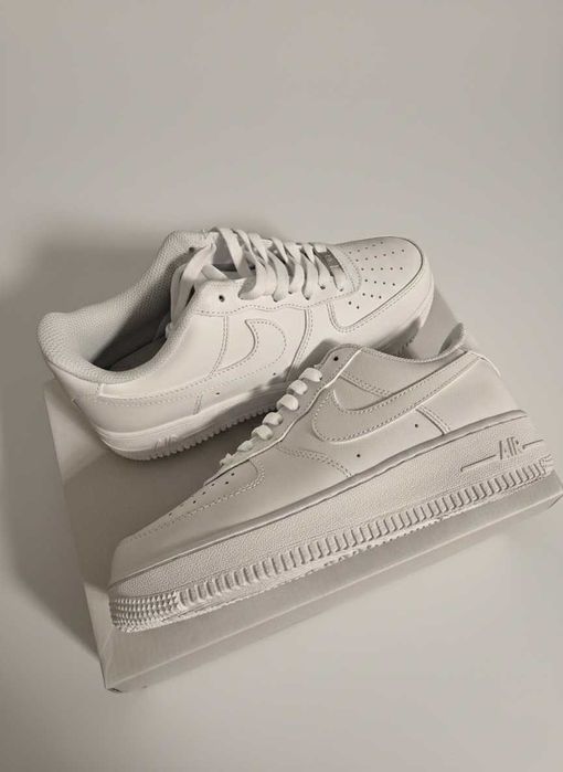 Nike Air Force 1 białe rozmiar 41