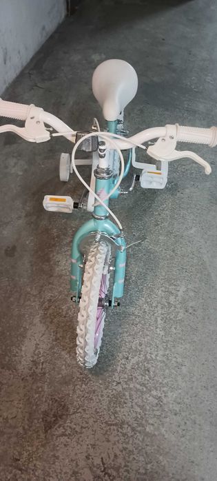 Bicicleta infantil BERG