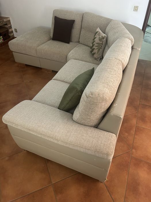 Sofá confortavel