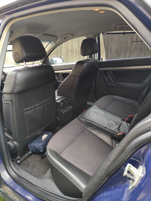 Opel Vectra C 2.0T /Z20NET/ 2004r GTS
